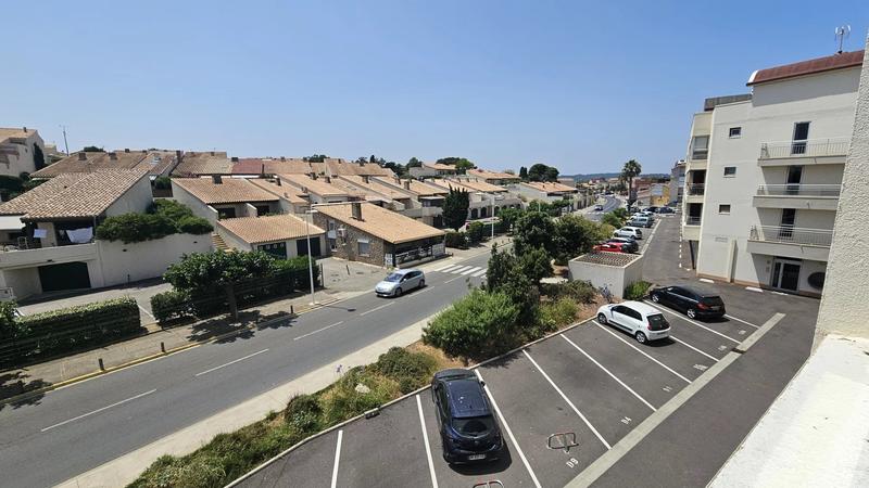 Appartement - 18 m² - 1 pièce