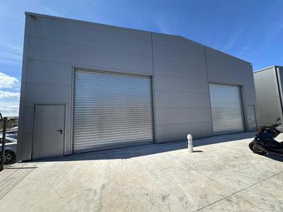 Entrepôt - 149 m² - 1 pièce