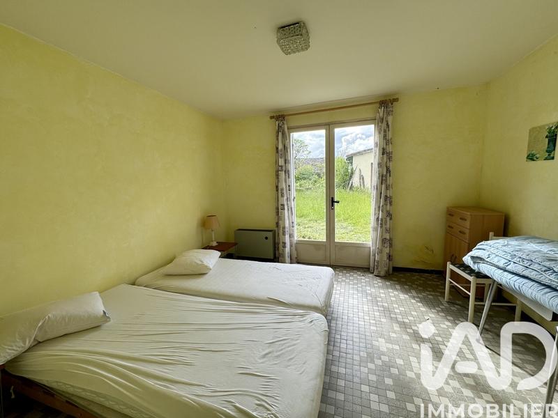 Maison - 180 m² - 7 pièces