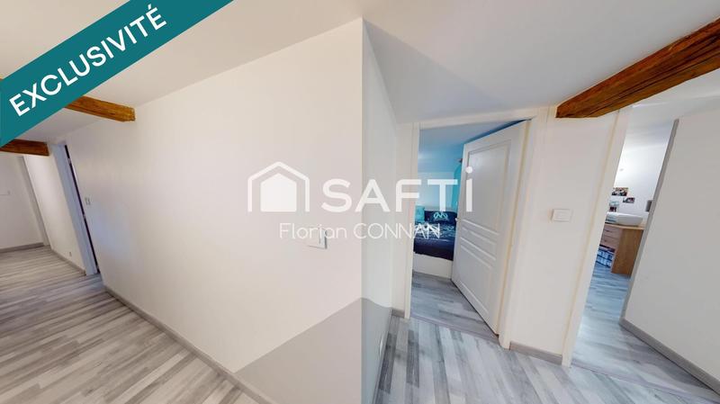 Maison - 178 m² - 7 pièces