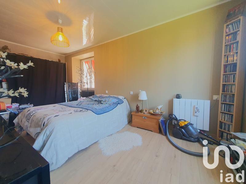 Maison - 91 m² - 3 pièces