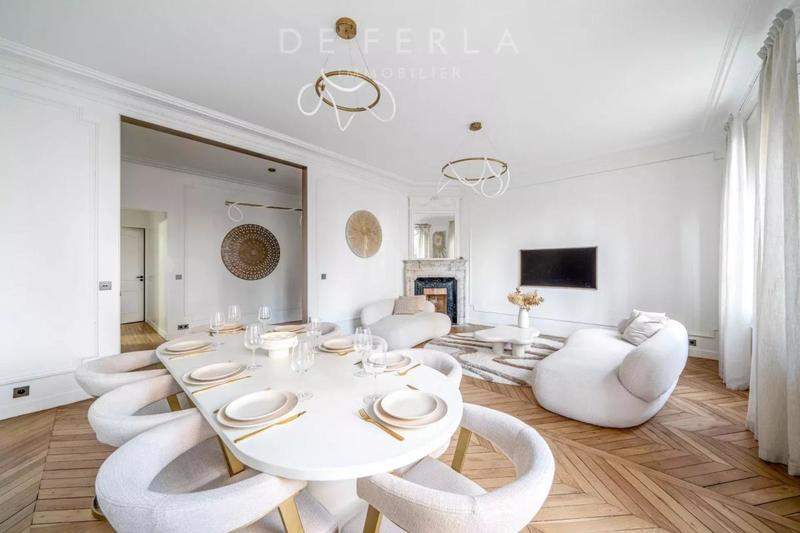 Appartement - 147 m² - 6 pièces