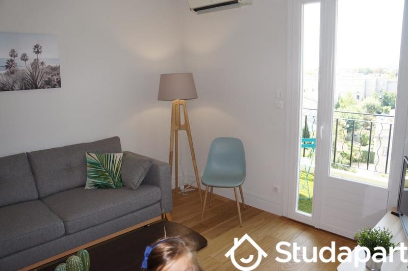 Appartement - 35 m² - 2 pièces