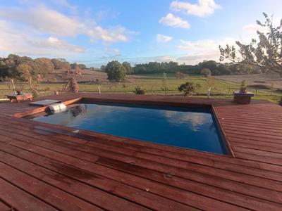 Maison - 140 m² - 5 pièces