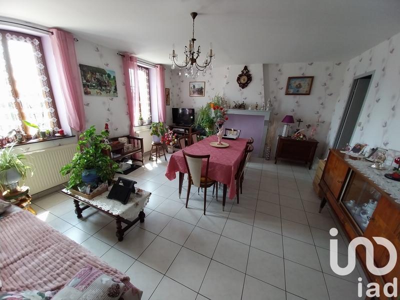 Maison - 75 m² - 4 pièces