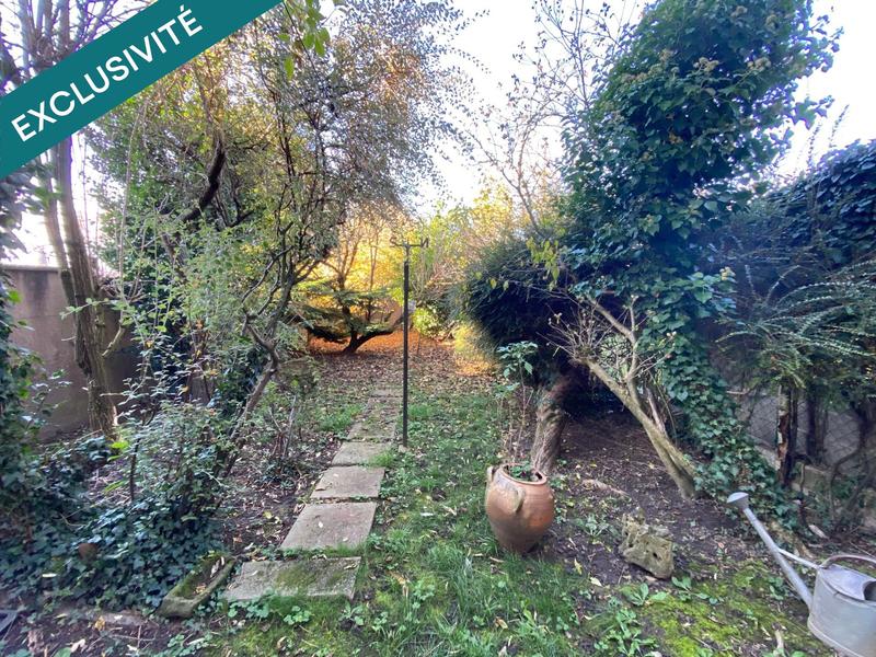 Maison - 80 m² - 5 pièces