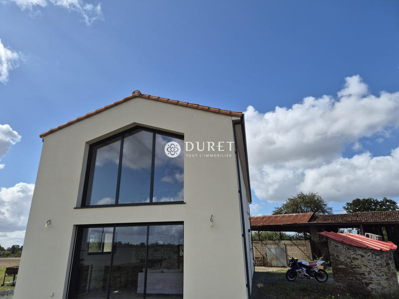 Maison - 132 m² - 6 pièces