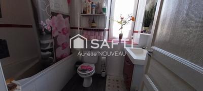 Maison - 115 m² - 5 pièces