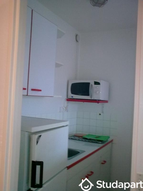 Appartement - 30 m² - 1 pièce