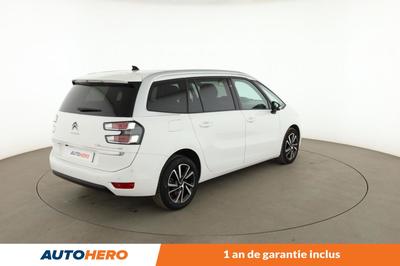 Citroën Grand C4 SpaceTourer 2.0 Blue-HDi Shine Eat8 163 ch