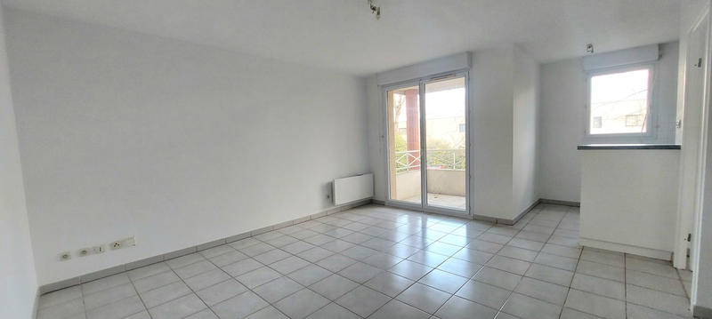Appartement - 38 m² - 2 pièces