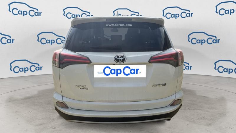 Toyota Rav4 2.0 d-4d 143 Design