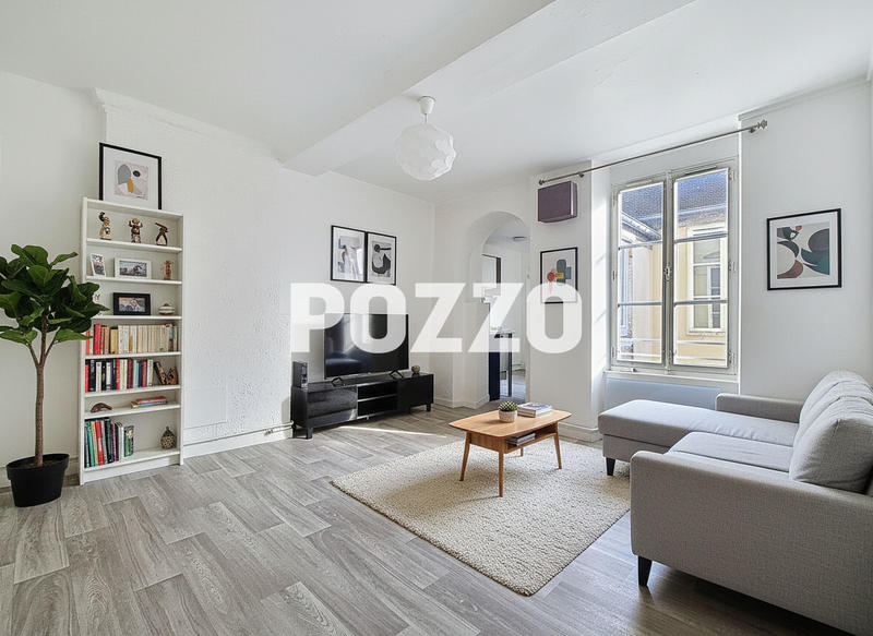 Appartement - 41 m² - 3 pièces