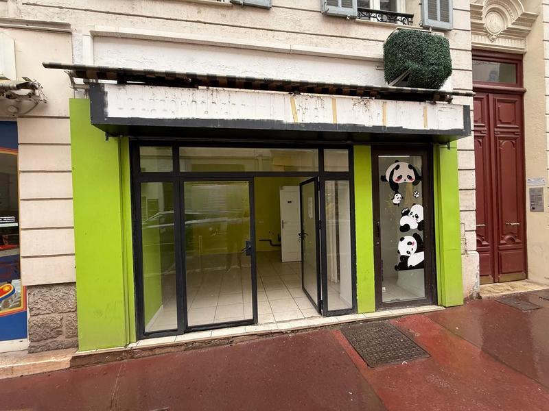 Local commercial - 23 m²