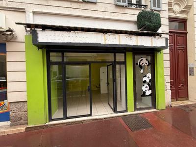 Local commercial - 23 m²