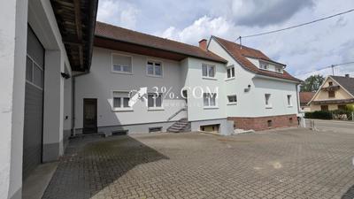 Maison - 193 m² - 7 pièces