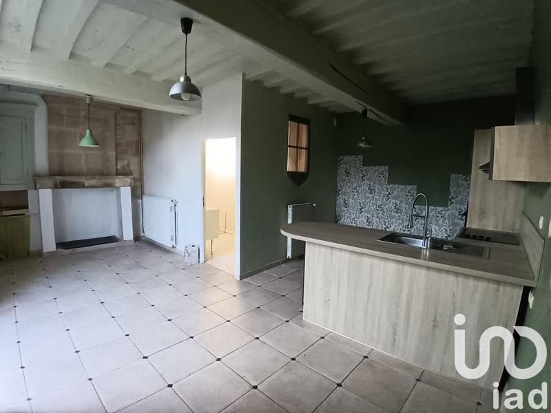 Maison - 206 m² - 5 pièces