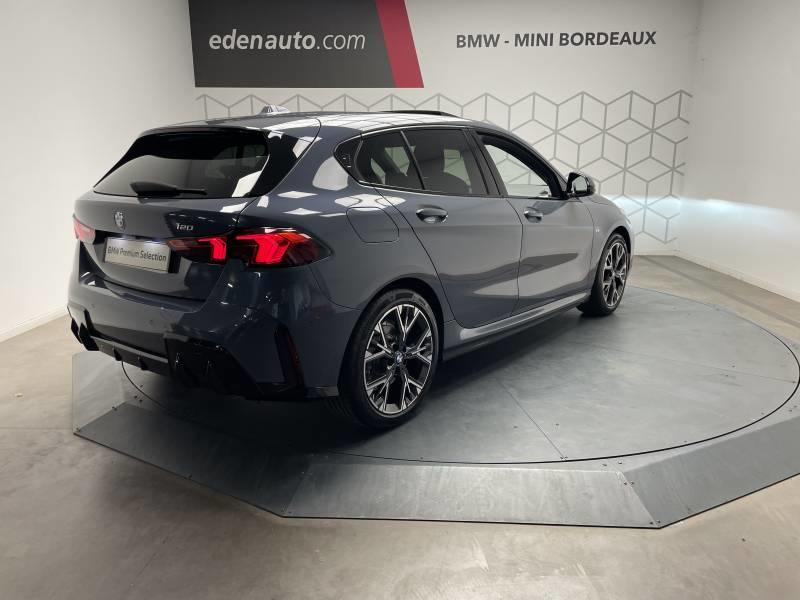 Bmw Série 1 120 170 ch Dkg7 m Sport