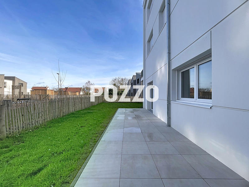 Appartement - 53 m² - 2 pièces