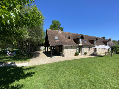 Maison - 226 m² - 6 pièces