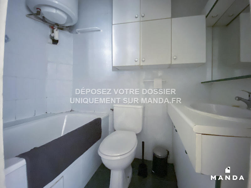 Appartement - 38 m² - 2 pièces