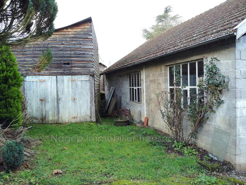 Maison - 100 m² - 1 pièce