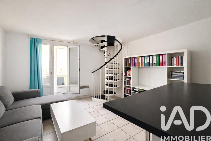 Appartement - 39 m² - 2 pièces