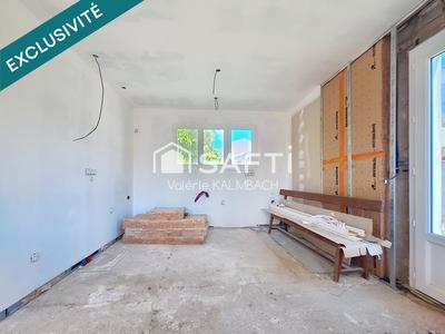 Maison - 132 m² - 7 pièces