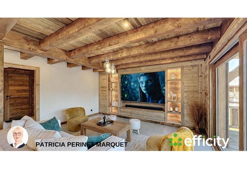 Maison - 225 m² - 8 pièces