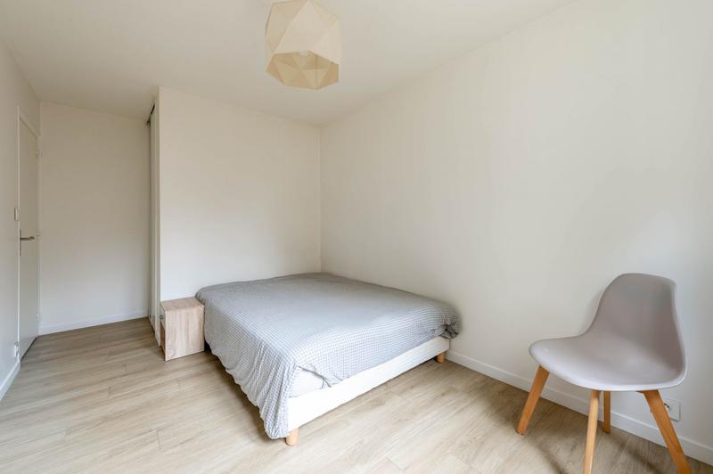 Appartement - 57 m² - 3 pièces