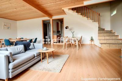 Maison - 131 m² - 5 pièces