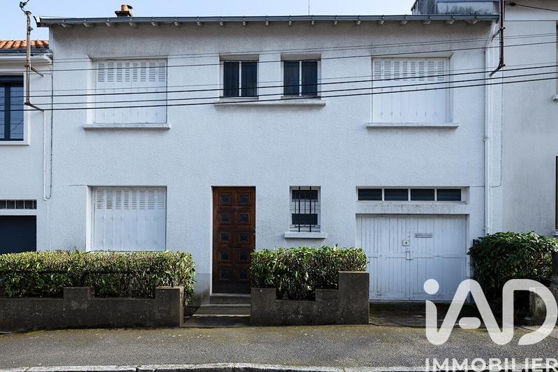 Maison - 106 m² - 5 pièces