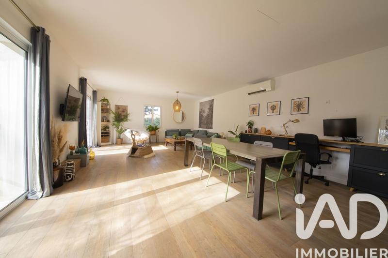 Maison - 138 m² - 6 pièces