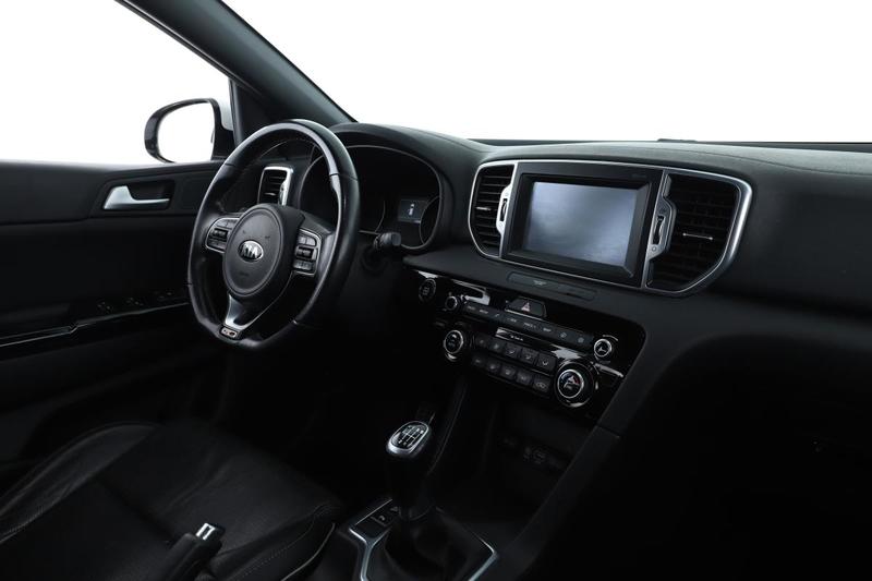 Kia Sportage 1.7 CRDi Isg Gt Line 2wd 115 ch