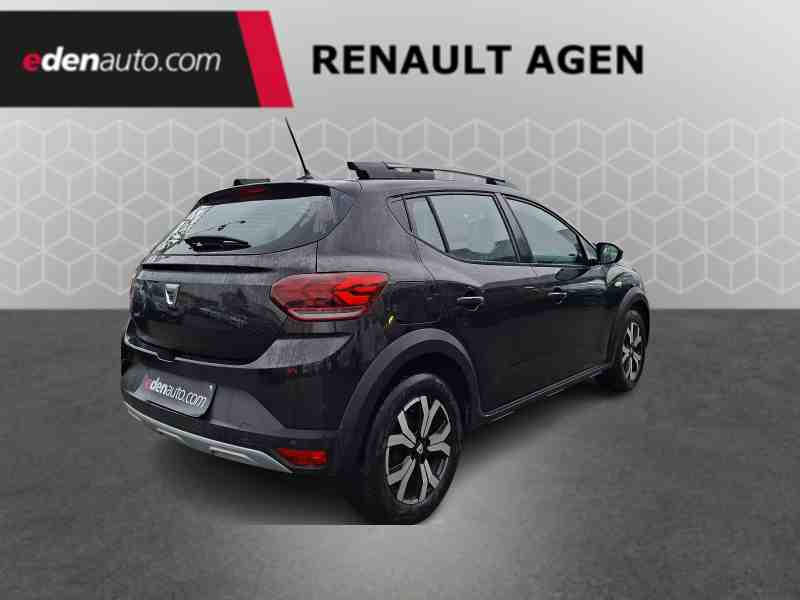 Dacia Sandero Eco-G 100 - 22 Stepway Confort