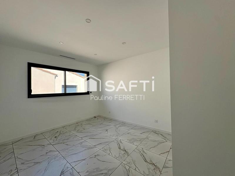 Maison - 128 m² - 4 pièces