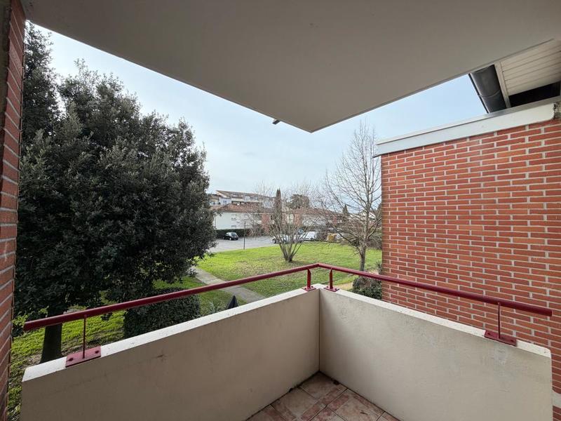 Appartement - 43 m² - 2 pièces