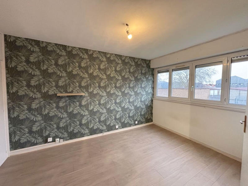 Appartement - 55 m² - 2 pièces