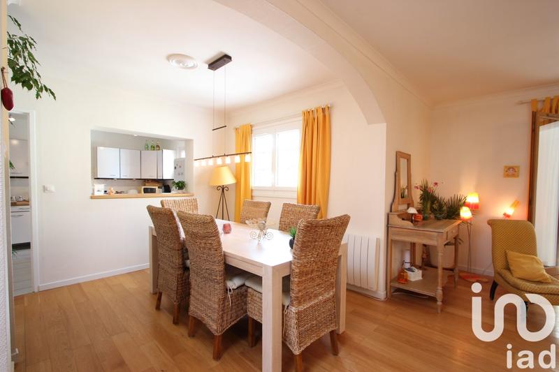 Maison - 143 m² - 7 pièces