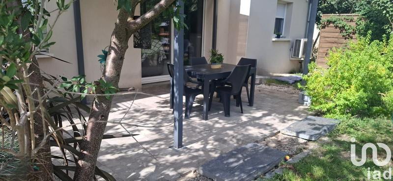 Maison - 97 m² - 5 pièces