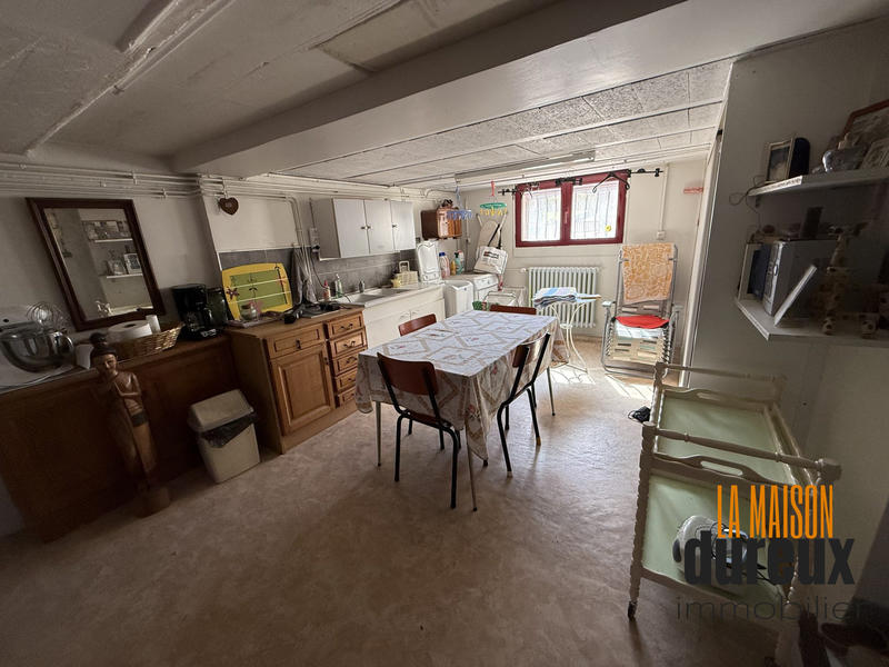 Maison - 160 m² - 6 pièces