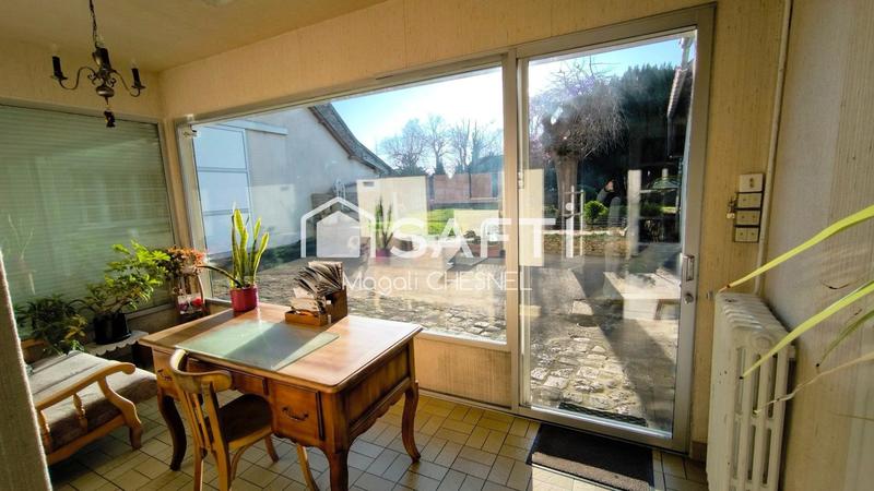 Maison - 172 m² - 9 pièces