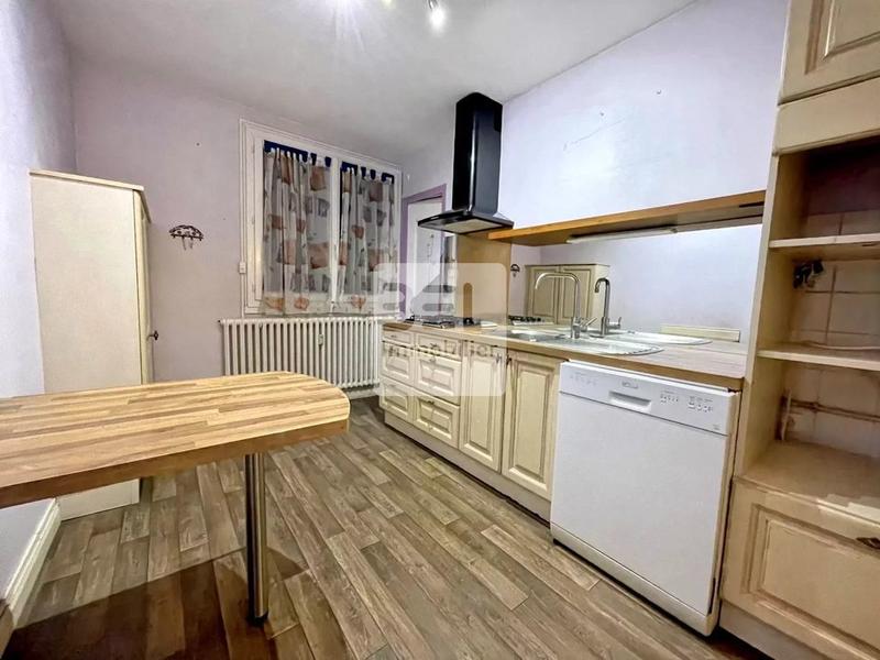 Appartement - 76 m² - 4 pièces