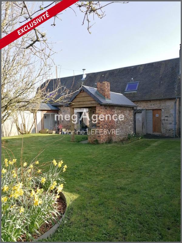 Maison - 127 m² - 5 pièces