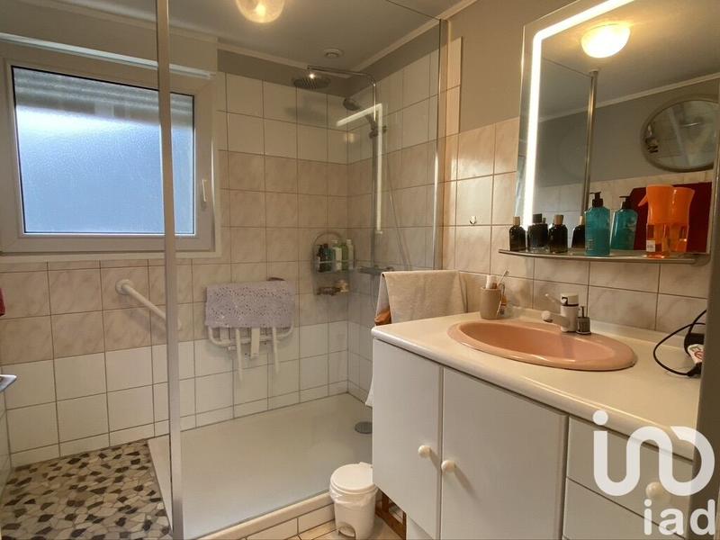 Maison - 128 m² - 5 pièces