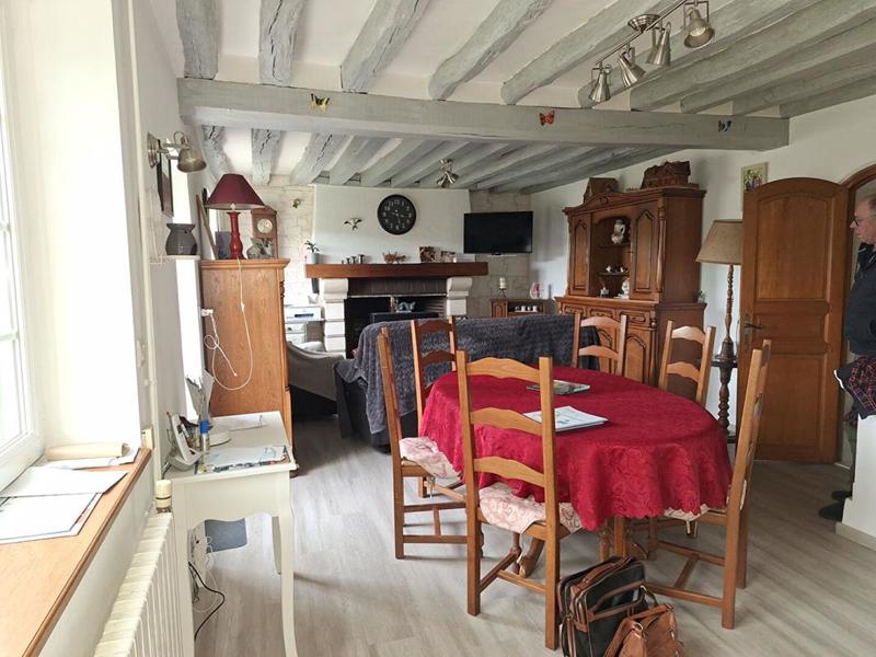 Maison - 116 m² - 6 pièces