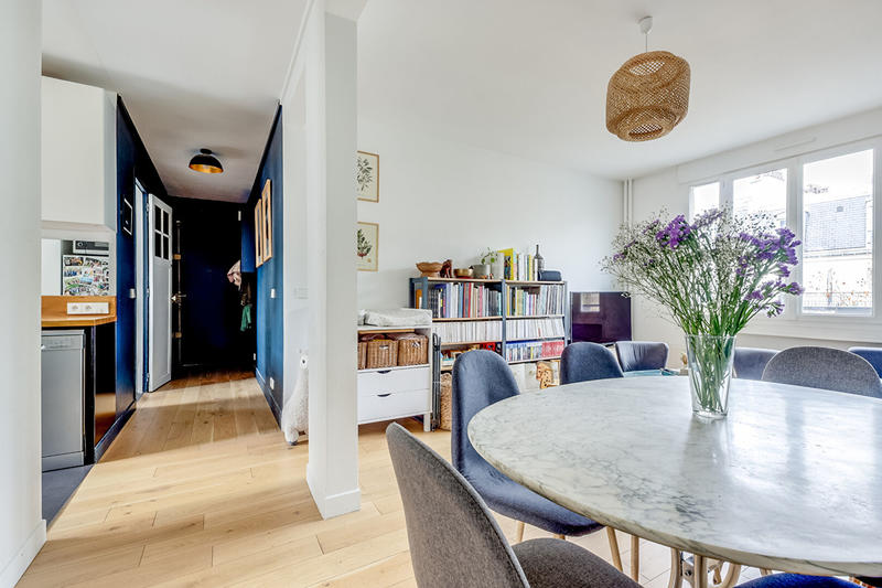 Appartement - 44 m² - 2 pièces