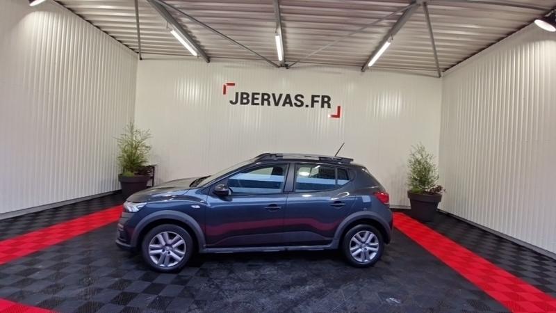 Dacia Sandero Eco-G 100 - 22 Stepway Confort