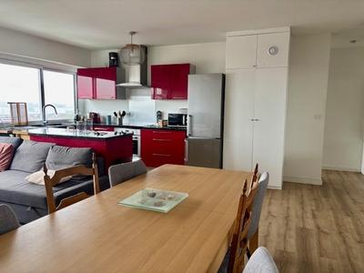 Appartement - 69 m² - 3 pièces