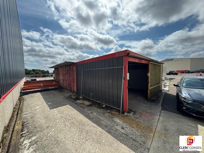 Local d'activités - 2 750 m²